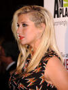 <div class="caption-credit"> Photo by: Jason LaVeris/Film Magic</div><b>Half-shaved heads</b> <br> Even Ke$ha has moved on from the under-shaved hairstyle, so let's all just grow it out. <br>