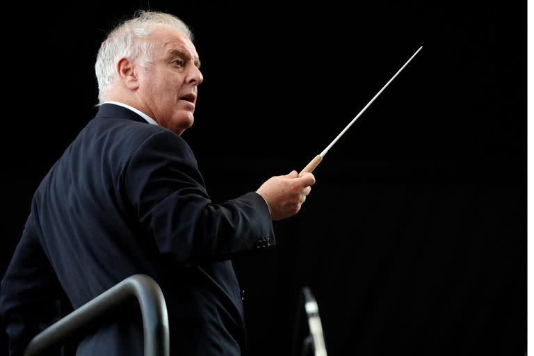 Daniel Barenboim