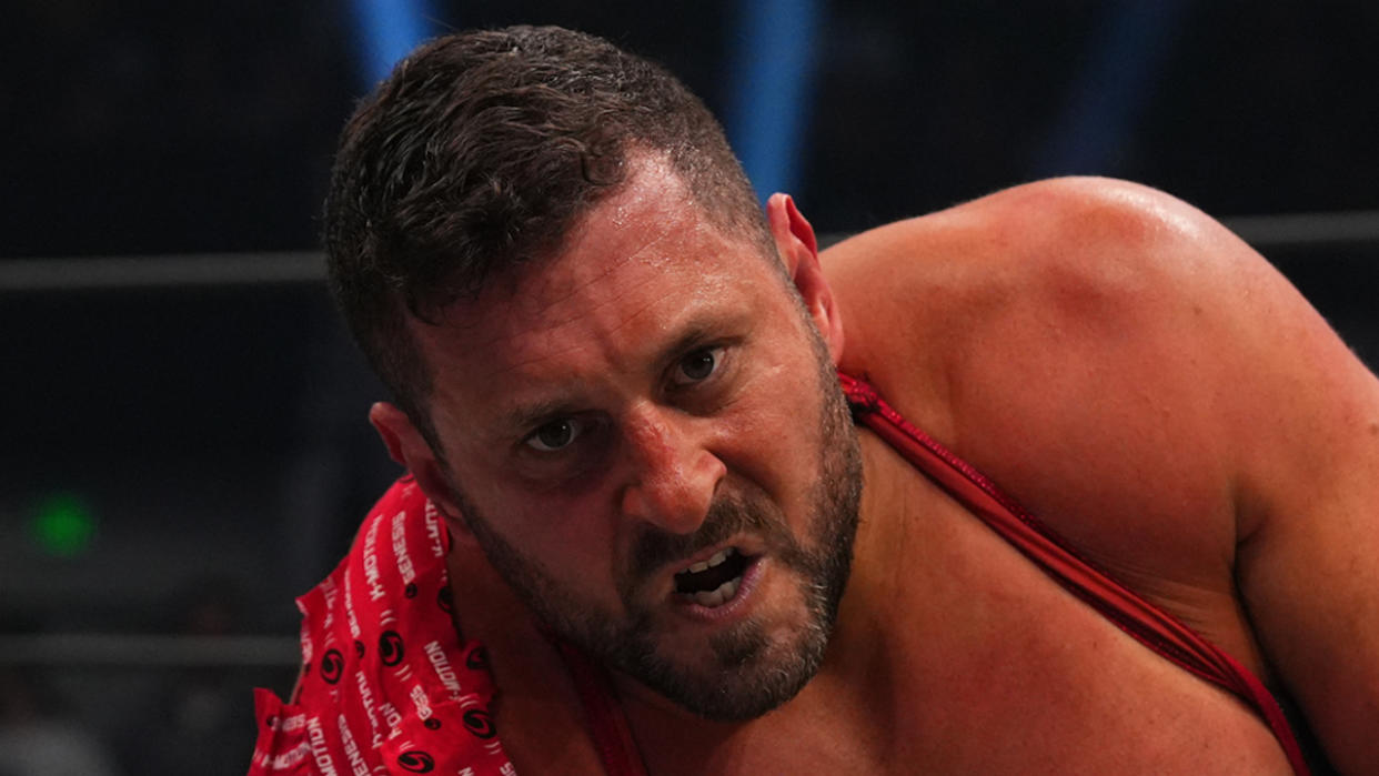 Colt Cabana Says He Almost Died During Chris Jericho Match Because He Wore Compression Socks