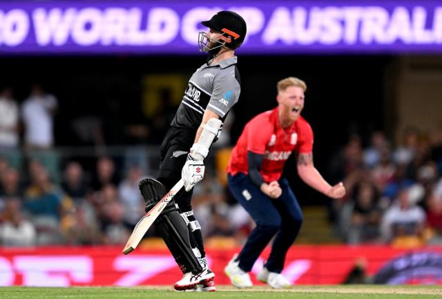 England keep T20 World Cup hopes alive with victory over New Zealand, T20  World Cup