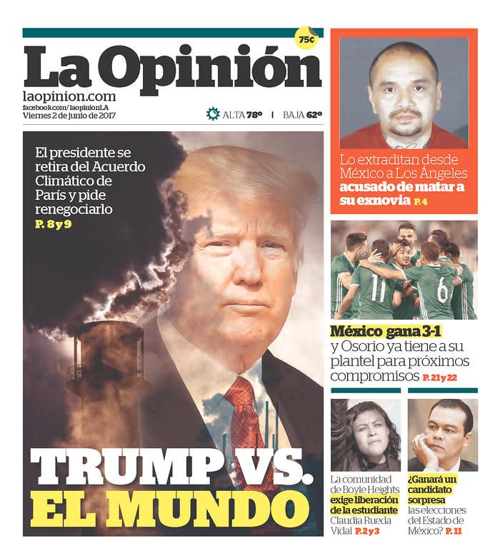 ‘La Opinión’