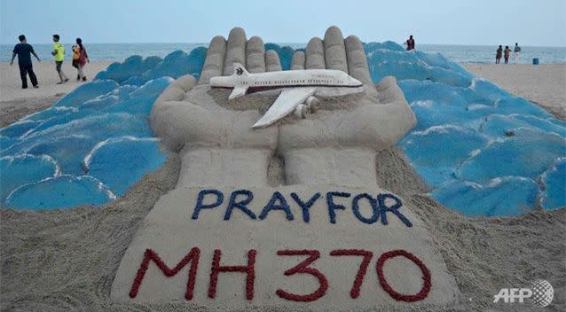 Investigators searching for the missing Malaysia Airlines flight MH370 reportedly now fear the aircraft is at the bottom of the Indian Ocean. Photo: AFP.