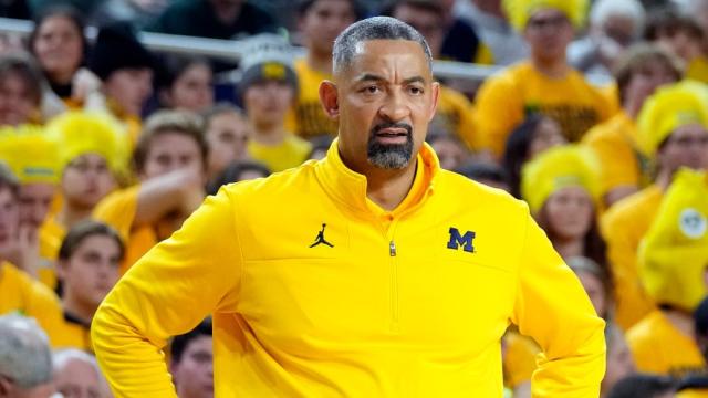 Michigan fires Juwan Howard, the former Fab Five star, after five seasons  coaching men's basketball