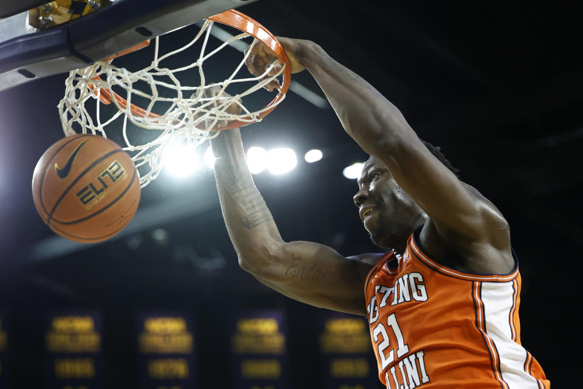 Report: All-American Kofi Cockburn invited to NBA draft combine