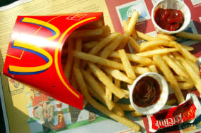 McDonald's To Use Healthier Oil For Fries