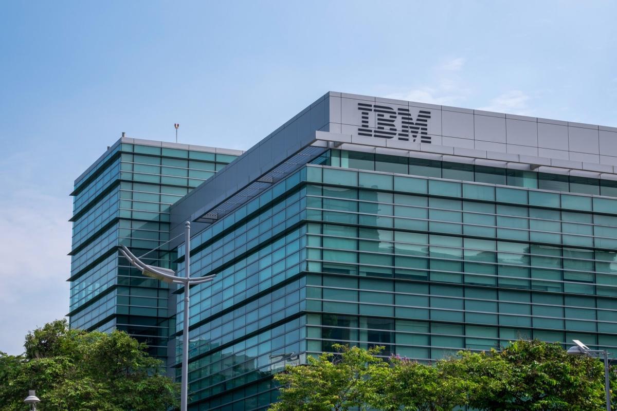 IBM Reports Boost in AI Bookings, Better-Than-Expected Revenue