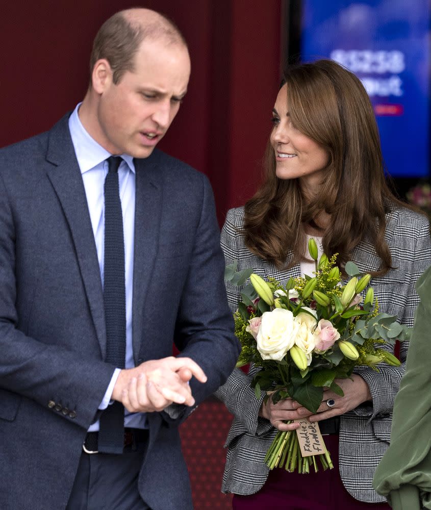 Mark Cuthbert/UK Press via Getty Images