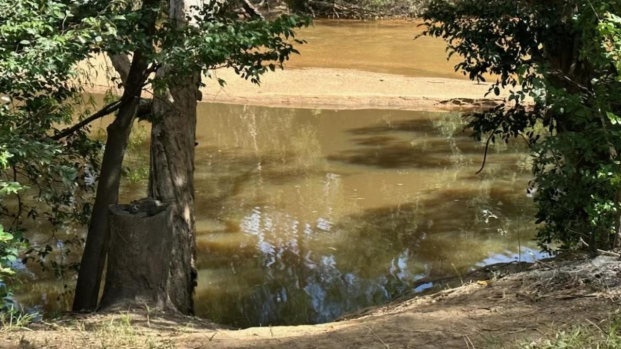 The 65-year-old went missing around the Kennedy Bend camping area. Picture: Queensland Police