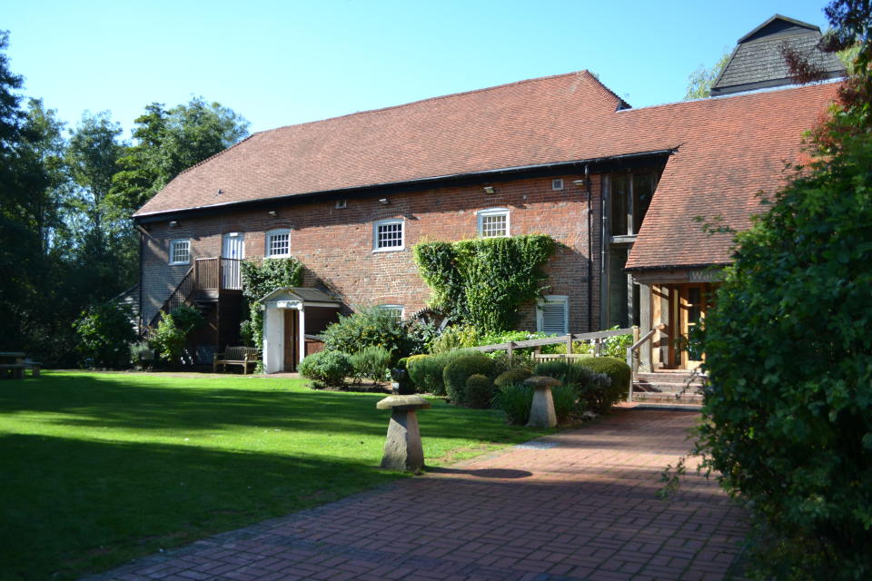 The Watermill