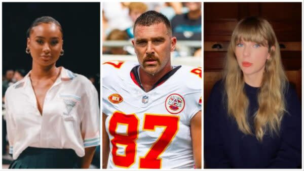 Fans speculate about Taylor Swift and Travis Kelce's relationship