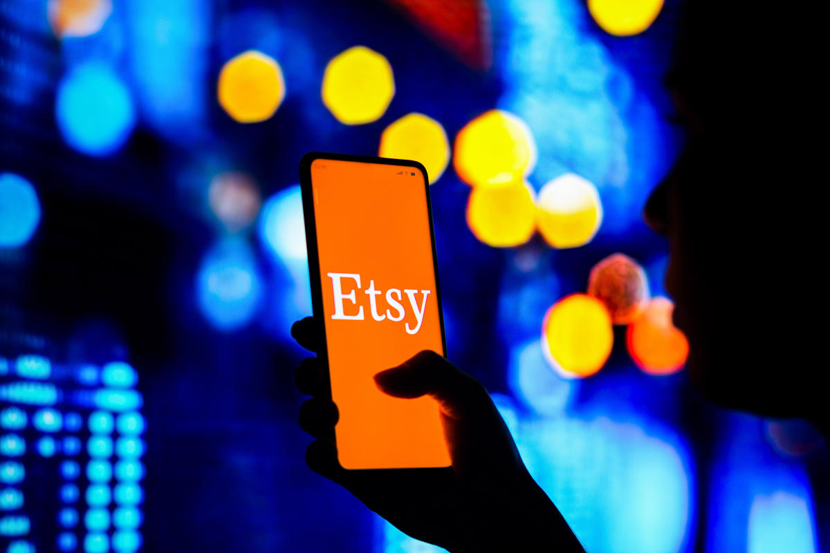 Why Etsy’s stock is down 66% this year