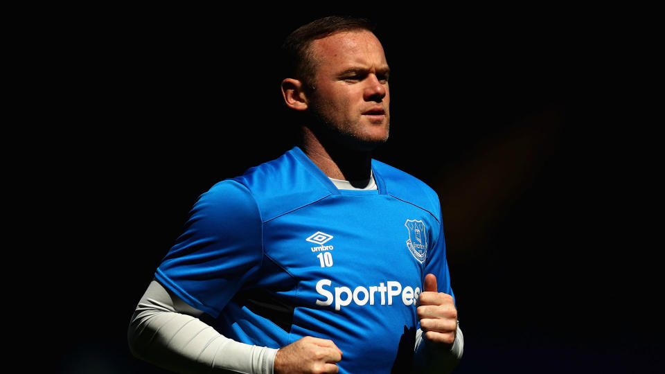 Coleen hoped Wayne’s recent move to Everton football club would be a ‘fresh start’. Copyright: [Rex]