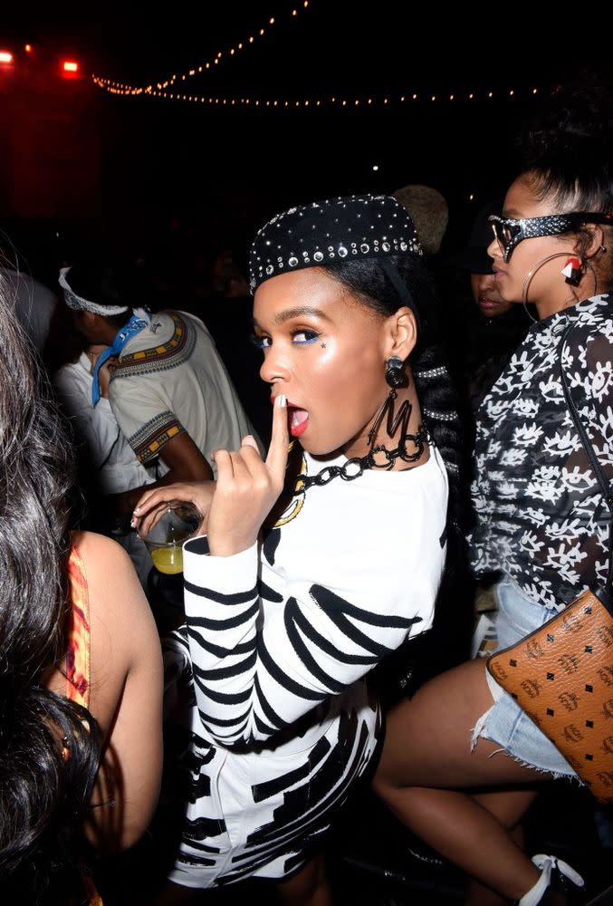 Janelle Monáe | Vivien Killilea/Getty