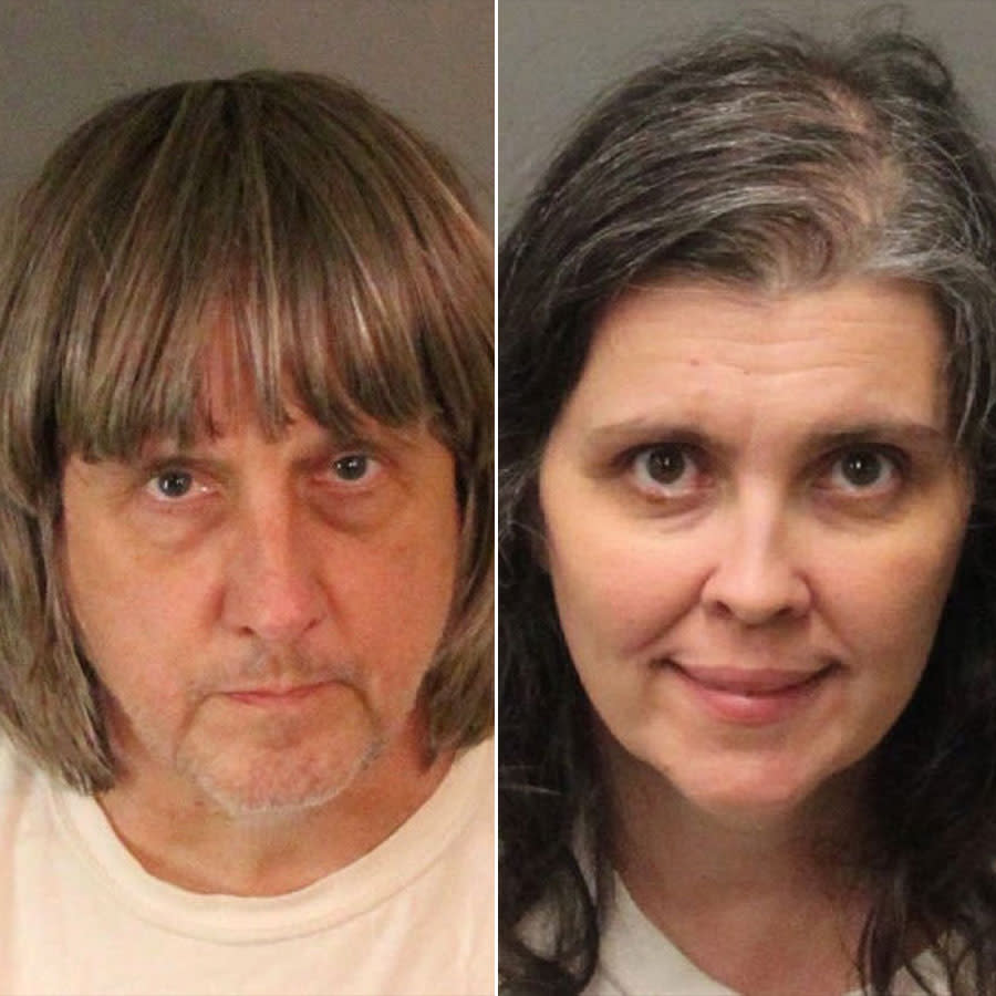 David and Louise Turpin have been accused of torturing thier 13 children