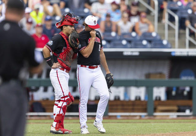 NC State Baseball Selected To Ruston Regional - NC State University  Athletics