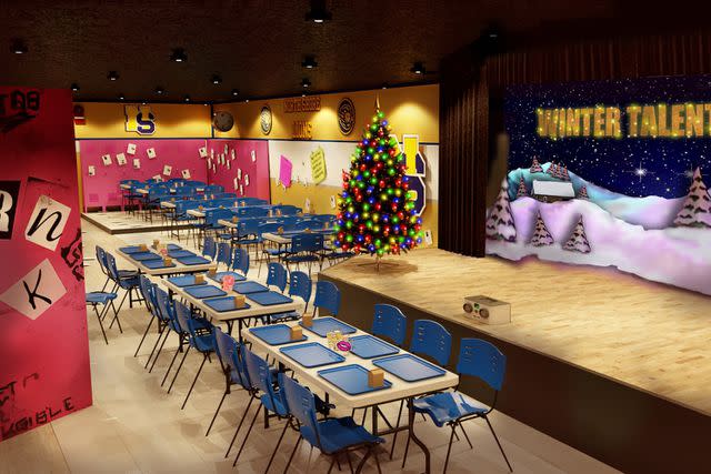 <p>Bucket Listers</p> A Mean Girls Restaurant Is Opening in 2 Cities – See Inside