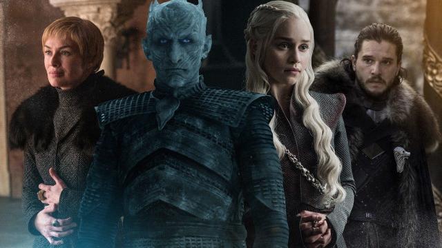 Game of Thrones' teaming up with podcast faves for online after-show