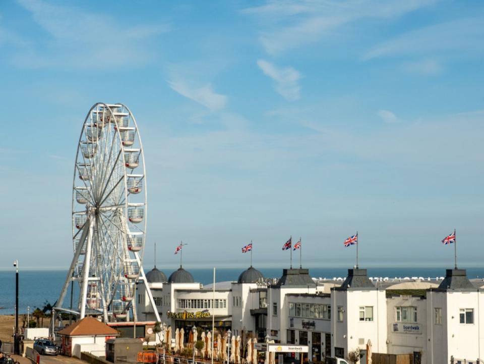 Clacton could be due a revivial (Getty Images)