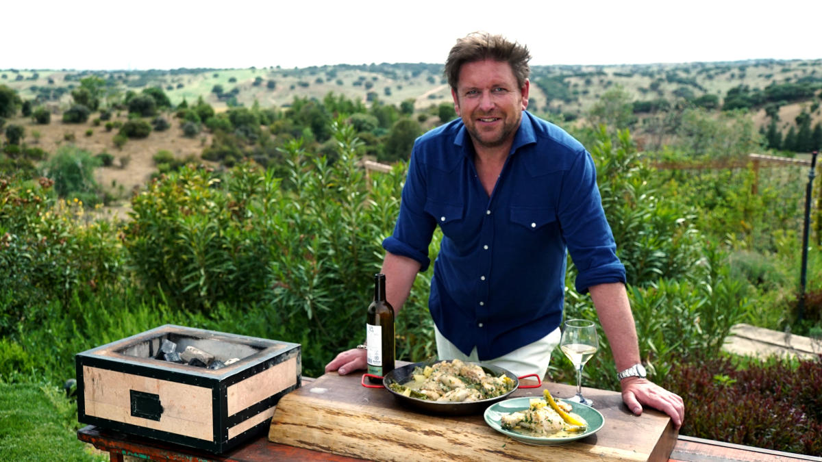 ‘James Martin’s Spanish Adventure’ pronto se mostrará en ITV y se venderá a compradores globales en Mipcom a pesar de las denuncias de intimidación