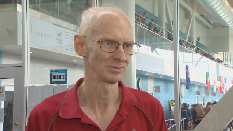 'Hometown hero' helps bring international Down syndrome swim event to Truro