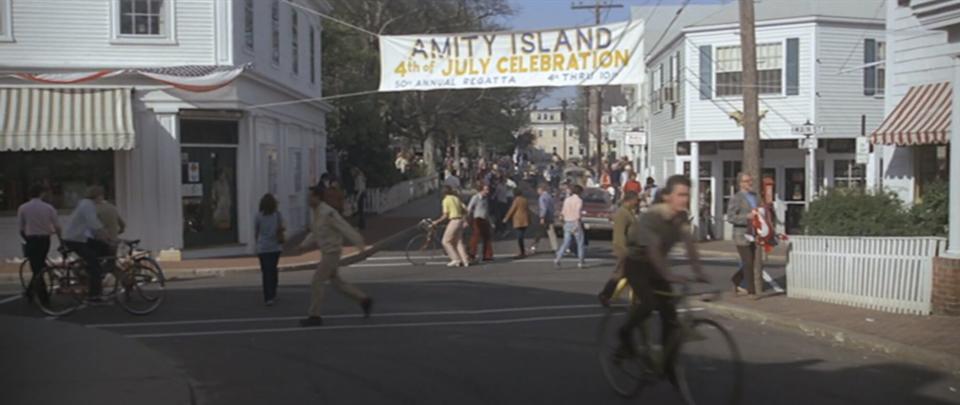 Jaws Filming Locations