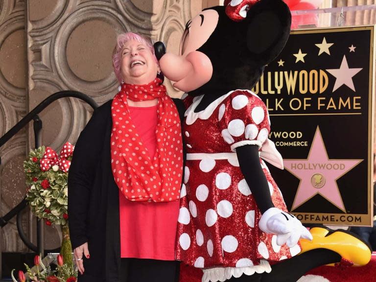 Russi Taylor, the actor who voiced Disney's Minnie Mouse for more than three decades, has died aged 75.A statement from the Walt Disney Company announced that Taylor had died in Glendale, California on Friday. Born in Cambridge, Massachusetts on 4 May 1944, Taylor said she met Walt Disney – who first voiced Mickey and Minnie – when visiting Disneyland as a child. “At one point during our chat, he asked me what I wanted to do when I grow up, and I said, 'I want to work for you!' So he said, 'Okay!' And now I do!,” Taylor said.She was picked from 200 candidates to play Minnie after an audition in 1986, and would go onto voice the character in animated TV series, films and theme park attractions. She voiced roles in The Simpsons, and other classic animated series including The Little Mermaid, Buzz Lightyear of Star Command, and Kim Possible. Her other Disney voices included Nurse Mouse in The Rescuers Down Under, as well as Donald’s mischievous nephews, Huey, Dewey, and Louie, and their friend Webbigail Vanderquack in the original DuckTales animated series.She married Wayne Allwine, who was the voice of her character’s partner Mickey Mouse, in 1991. They remained “as inseparable as their animated counterparts until Wayne’s death,” Disney said.Bob Iger, Disney's chairman and chief executive, paid tribute to Taylor in a statement released on 25 July.“For more than 30 years, Minnie and Russi worked together to entertain millions around the world - a partnership that made Minnie a global icon and Russi a Disney Legend beloved by fans everywhere,” he said.“We take comfort in the knowledge that her work will continue to entertain and inspire for generations to come.”> We are sorry to report that Disney Legend Russi Taylor has passed away: https://t.co/8uphuNZy3i pic.twitter.com/FwAdJJYpqw> > — Disney (@Disney) > > July 27, 2019“You have to bring yourself to a character,” Russi once observed. “But because of this particular character, she actually enhances who I am, she really does. In a sense Minnie makes me better than I was before ’cause there’s a lot to live up to.”“I never wanted to be famous,” she added. “The characters I do are famous, and that's fine for me.”