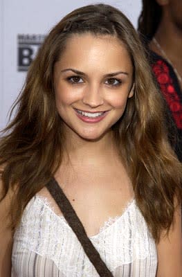 Rachael Leigh Cook at the LA premiere of Columbia's Bad Boys II