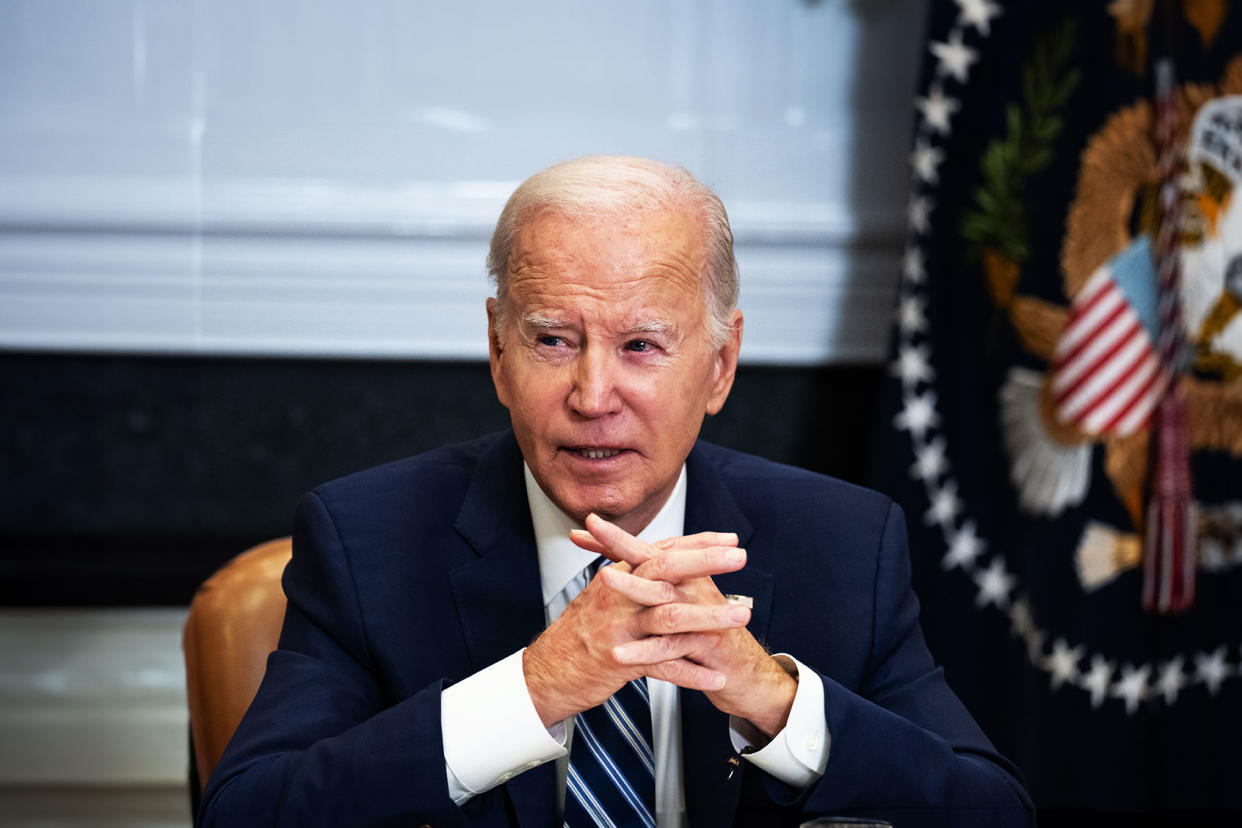 Joe Biden Drew Angerer/Getty Images