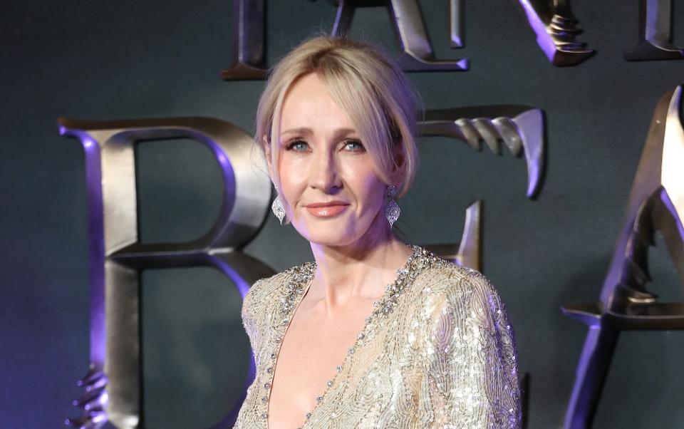 Harry Potter prequel, hand-written by JK Rowling, stolen in burglary