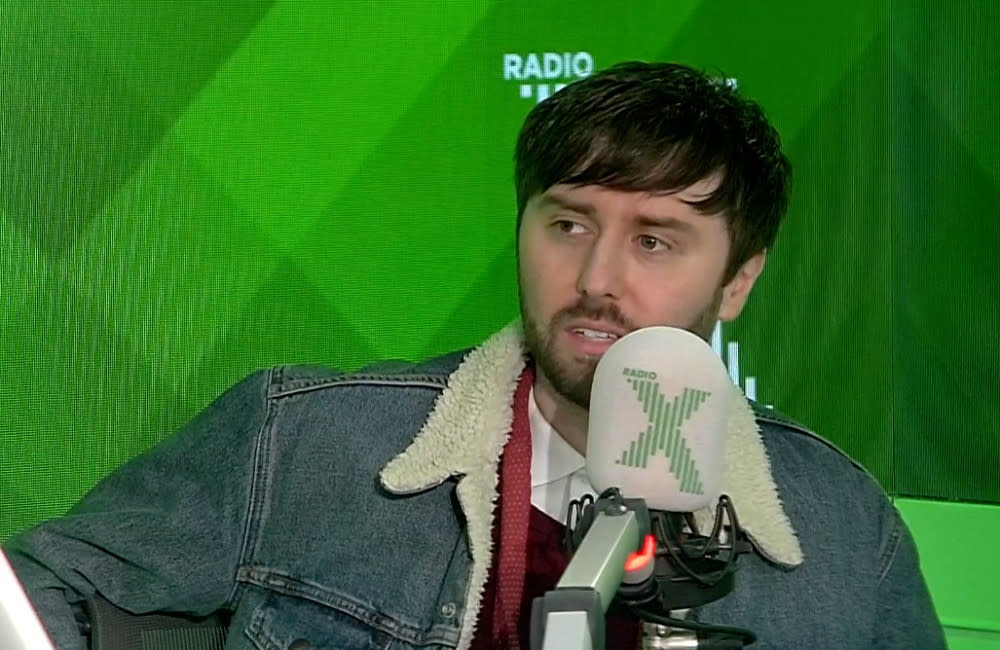 James Buckley doesn't want to ruin the magic of 'The Inbetweeners' credit:Bang Showbiz