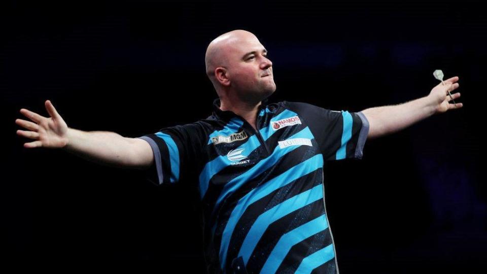 Rob Cross