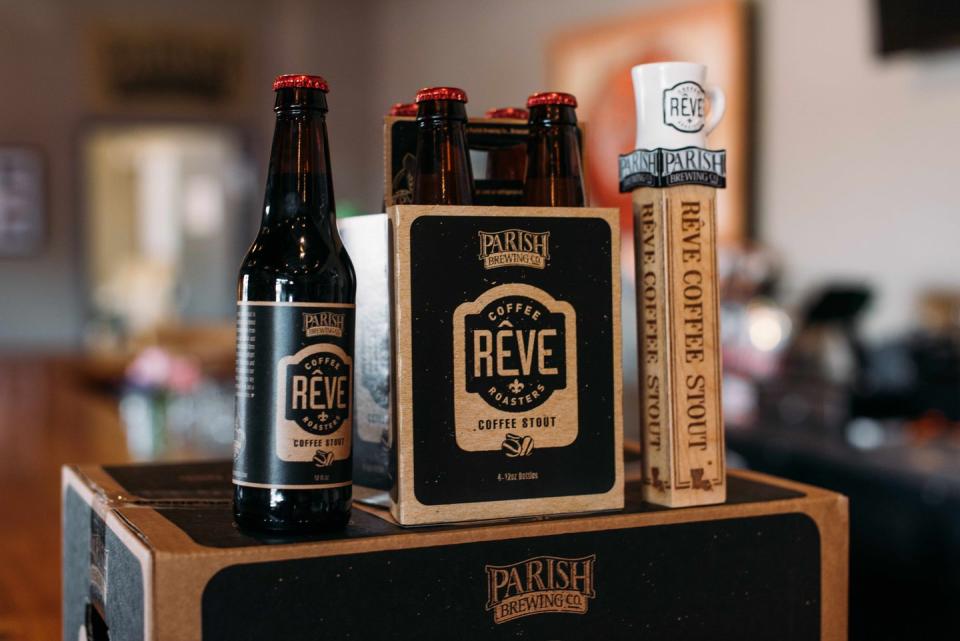 9) Parish Brewing Co. Reve Coffee Stout