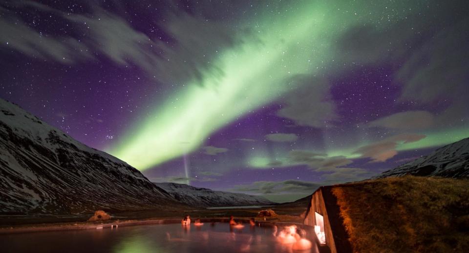 Deplar Farm on the Troll Peninsula in Northern Iceland. [Photo: Deplar Farm]