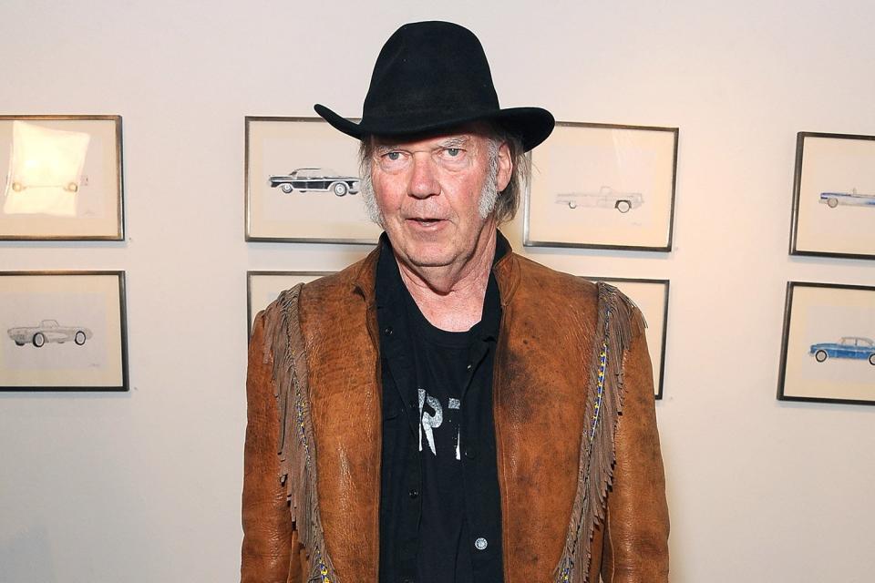 Neil Young