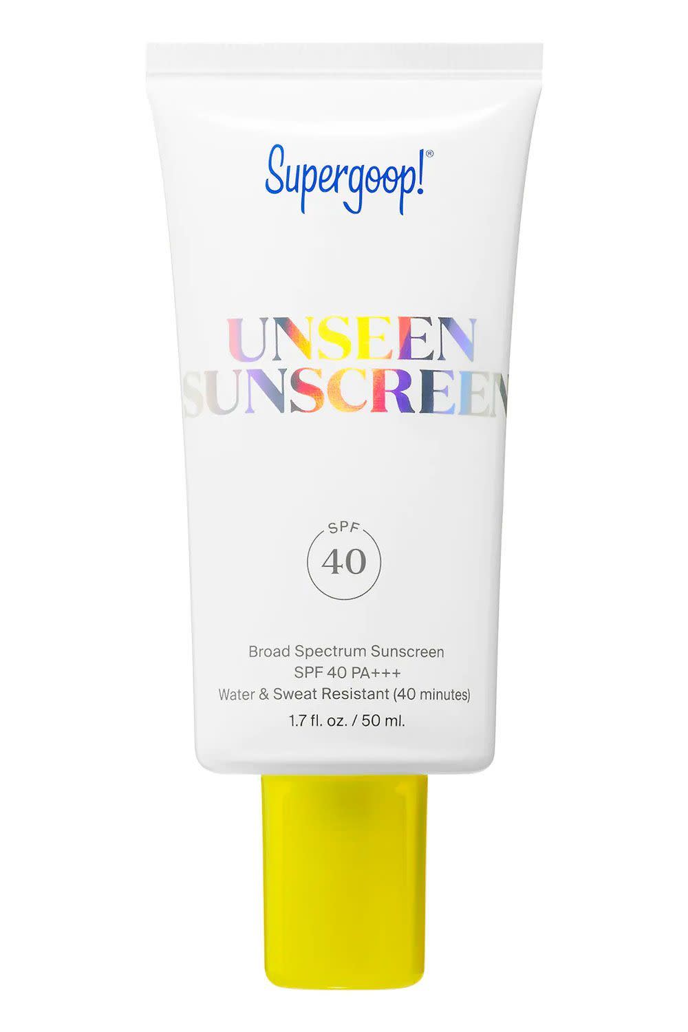 <p><a href="https://go.redirectingat.com?id=74968X1596630&url=https%3A%2F%2Fwww.sephora.com%2Fproduct%2Fsupergoop-unseen-sunscreen-spf-40-P454380&sref=https%3A%2F%2Fwww.cosmopolitan.com%2Fstyle-beauty%2Fbeauty%2Fa25372431%2Fwhat-order-to-apply-skincare-products%2F" rel="nofollow noopener" target="_blank" data-ylk="slk:Shop Now;elm:context_link;itc:0;sec:content-canvas" class="link rapid-noclick-resp">Shop Now</a></p><p>Supergoop! Unseen Sunscreen SPF 40 </p><p>sephora.com</p><p>$44.00</p>