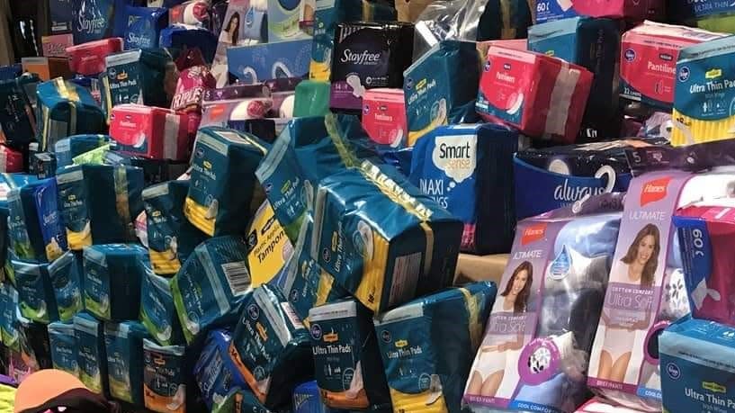The organization Period Equity and three Michigan women have sued the state in an effort to have taxes removed from menstrual hygiene products.