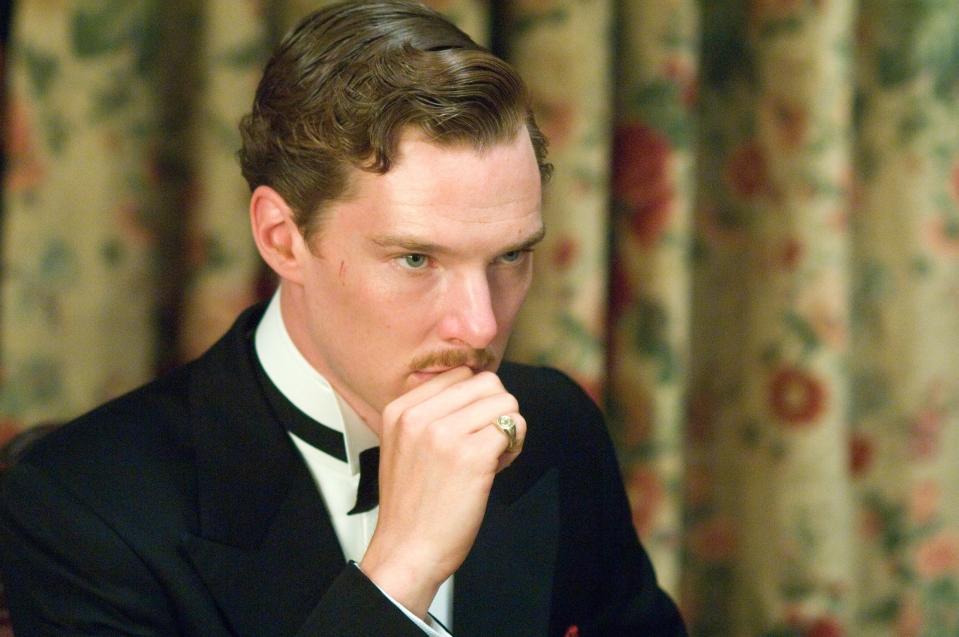 Benedict Cumberbatch in Atonement