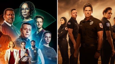 Best Firefighter TV Shows of All Time- ‘Chicago Fire,’ ‘Rescue Me,’ ‘9-1-1,’ ‘Fire Country’ and More - Feature