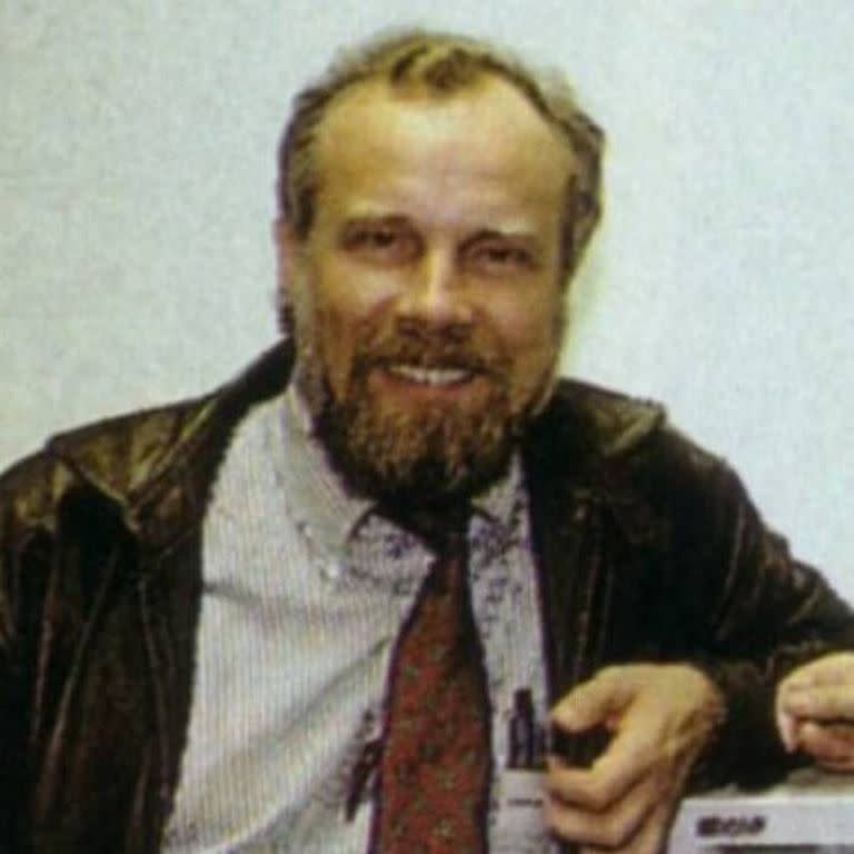 Vladimir Pokhilko, uno de los creadores del Tetris, asesinó a su mujer y a su hijo de 12 años y luego se mató, un 2 de septiembre de 1998