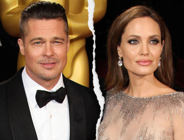 Angelina Jolie Is Reportedly 'Very Lonely' Since Divorcing Brad Pitt