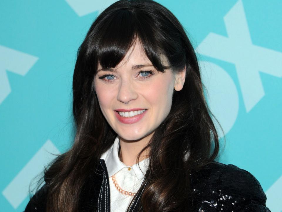 Zooey Deschanel