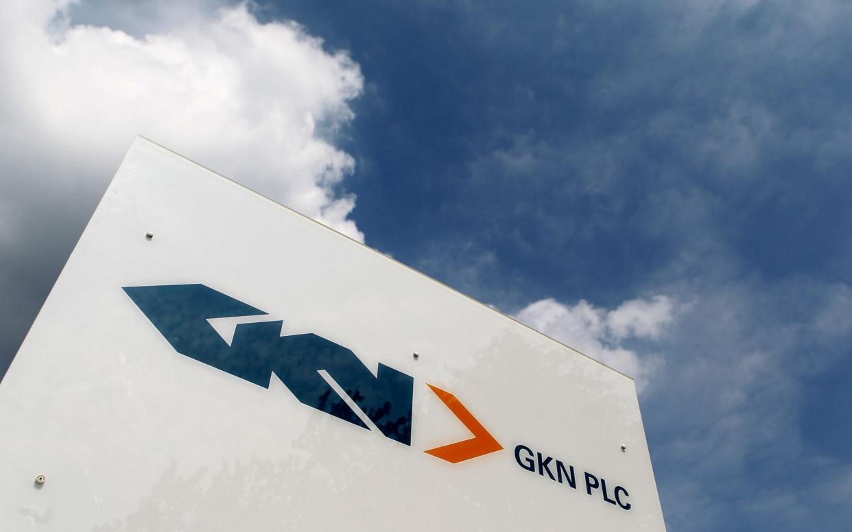 Melrose's £8bn approach to GKN was rebuffed - PA