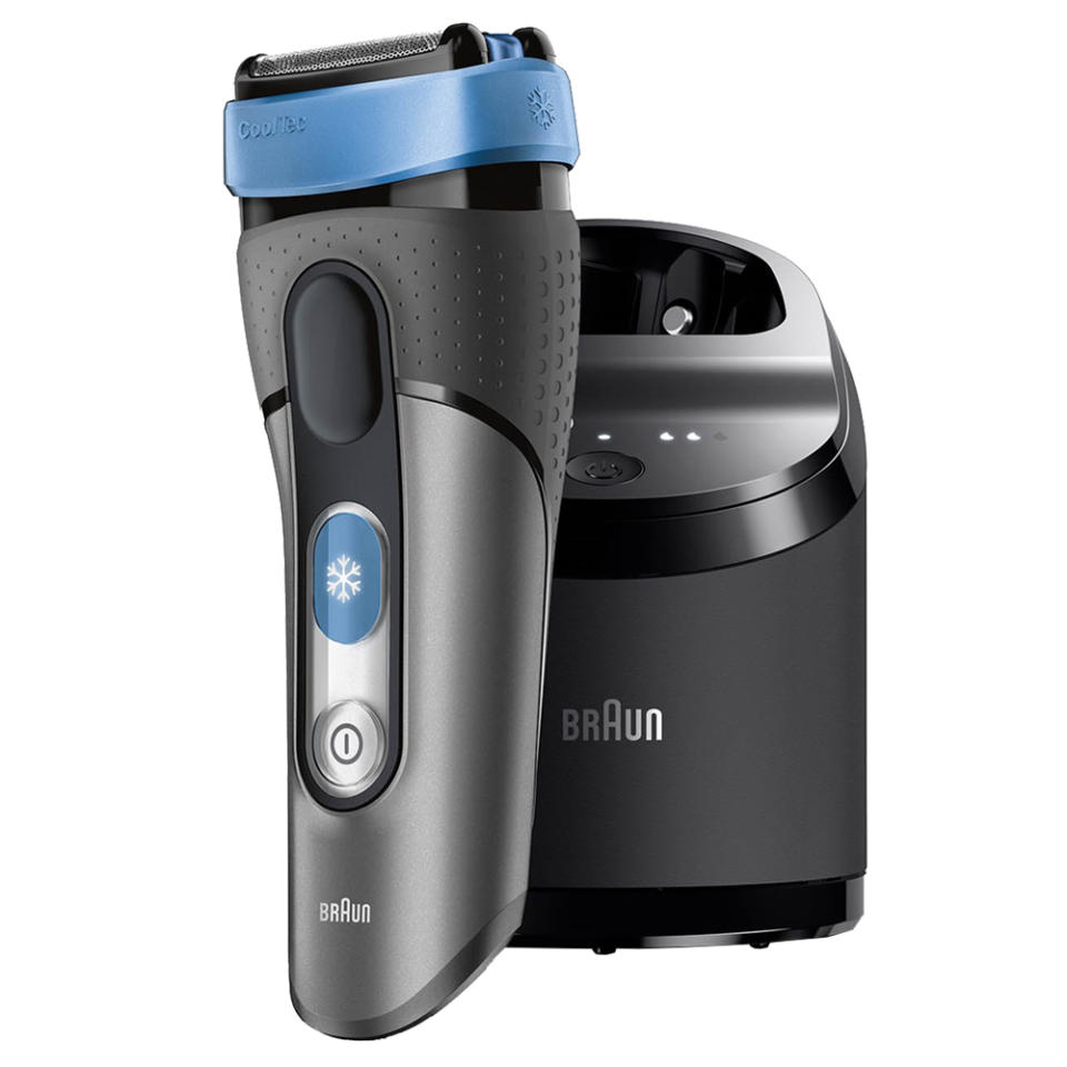 Braun CoolTec Shaver