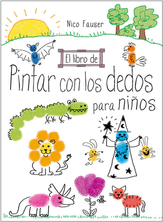 2 nuevos libros para colorear. Niños coloreando. Libros de colores