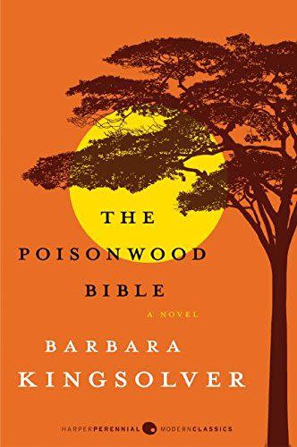 37) <i>The Poisonwood Bible,</i> by Barbara Kingsolver