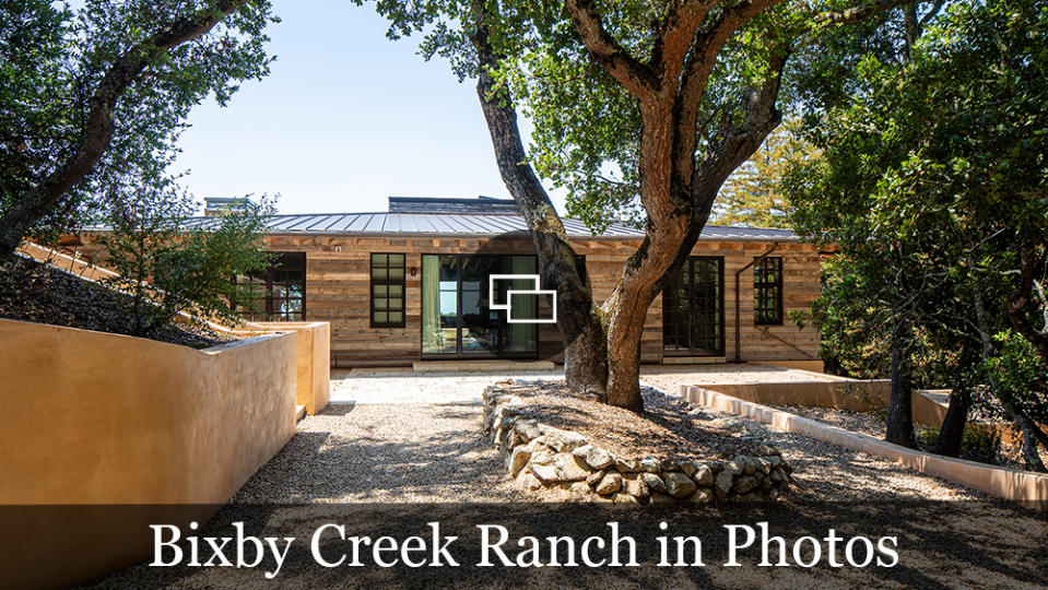 Bixby Creek Ranch Big Sur