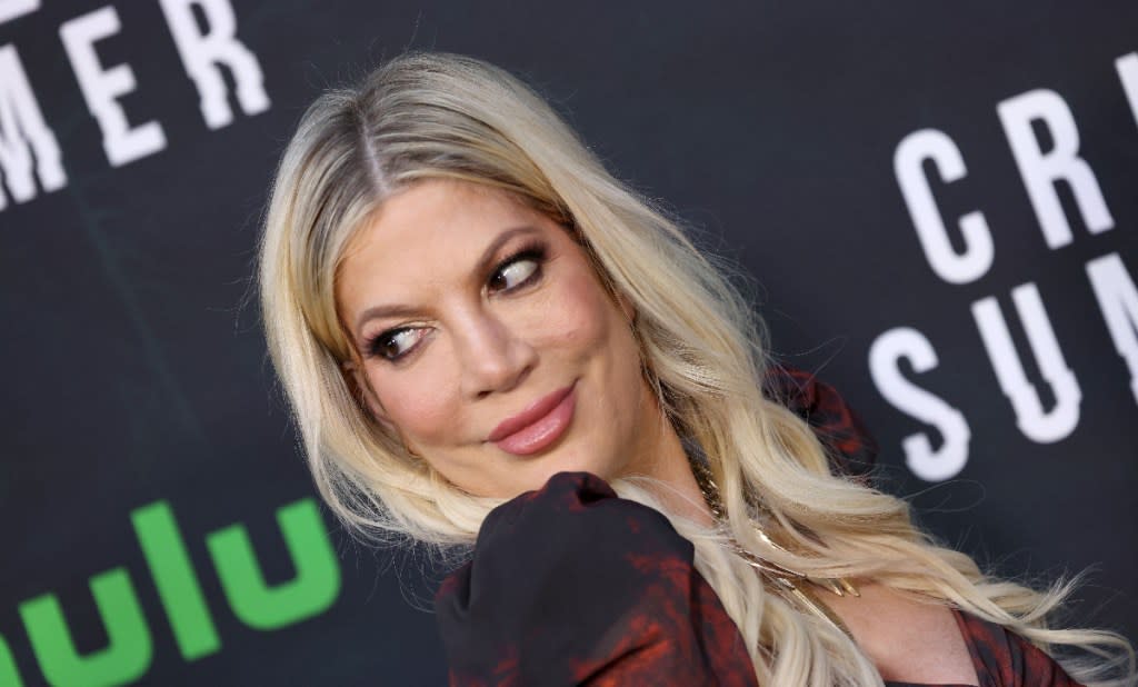 Tori Spelling