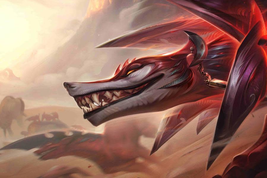 League of Legends revela a la poderosa Naafiri; checa las habilidades de la nueva campeona