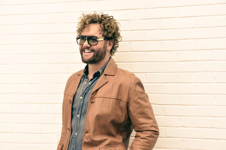 David Phelps returns to Amarillo at 7 p.m. Sunday, Sept. 24, at Starlight Ranch, 1415 Sunrise Drive.