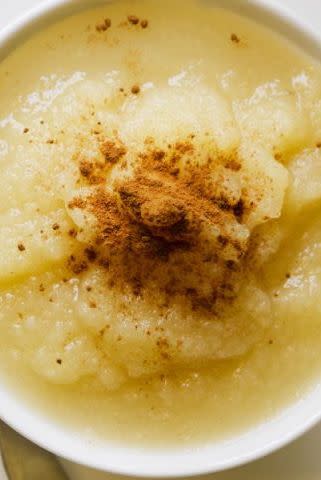 Slow Cooker Applesauce